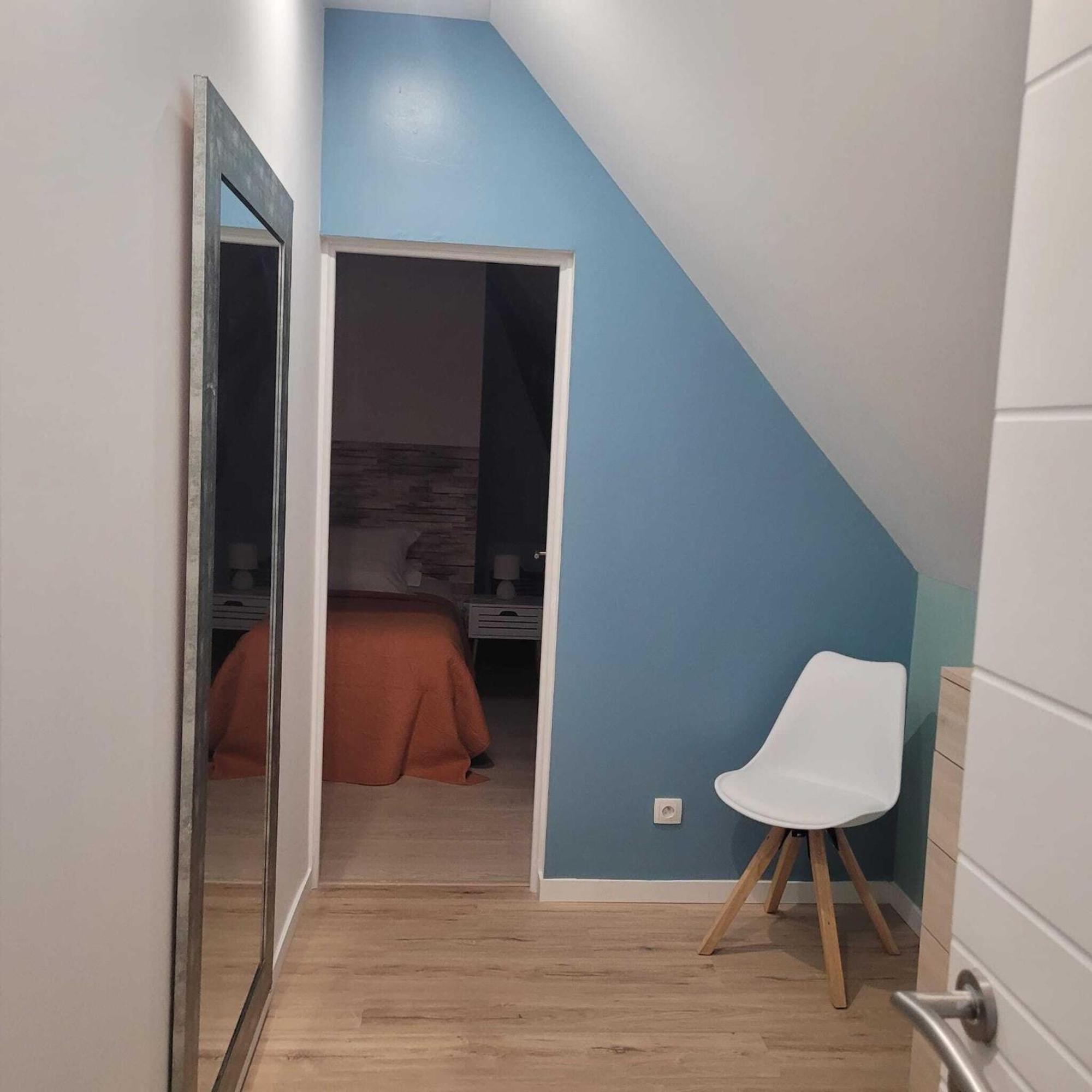 Gites Du Frene Wattignies Номер фото
