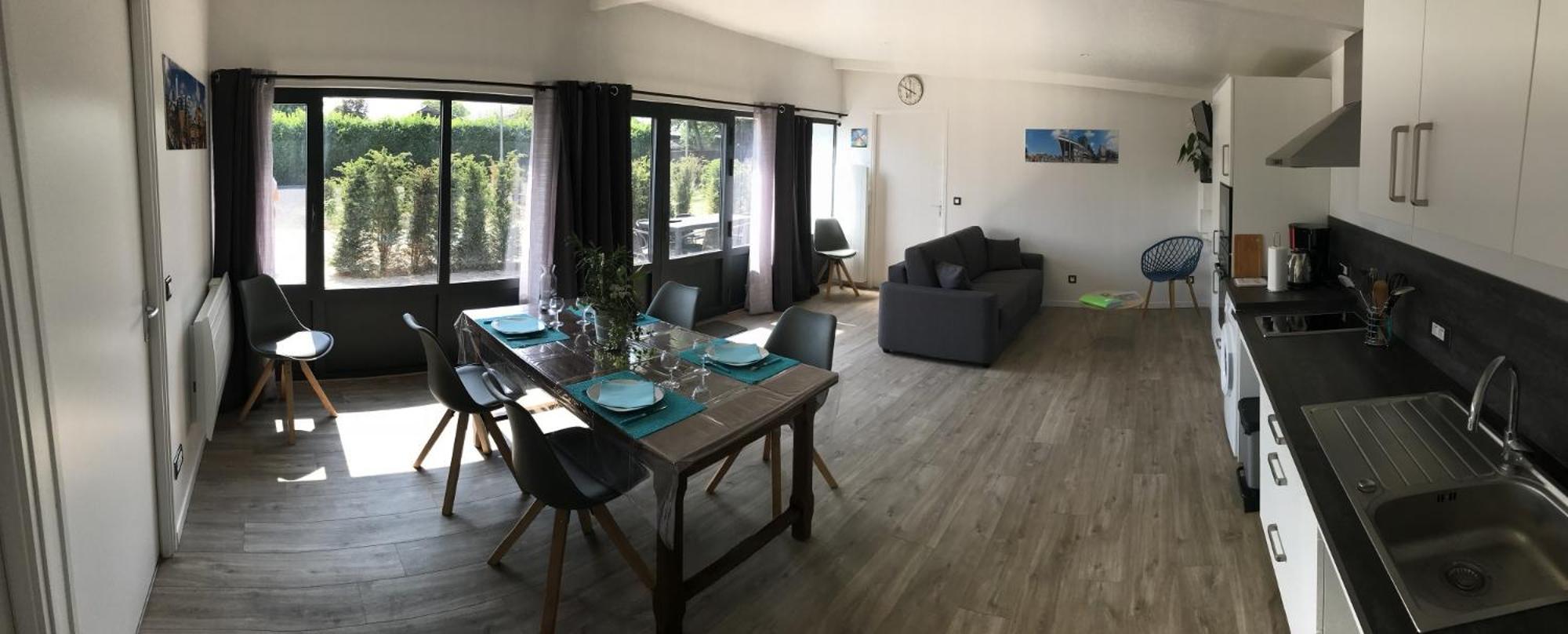 Gites Du Frene Wattignies Номер фото