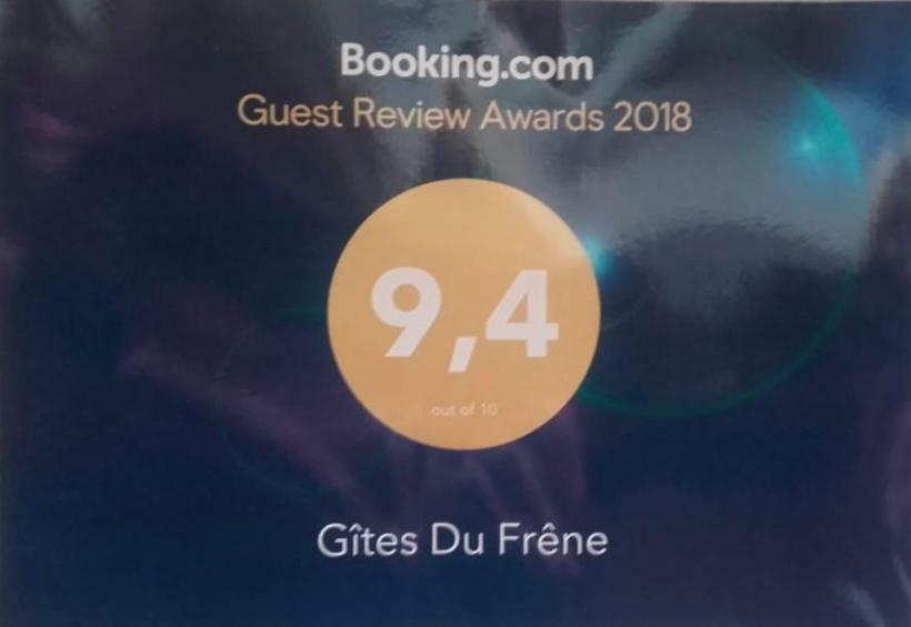 Gites Du Frene Wattignies Экстерьер фото